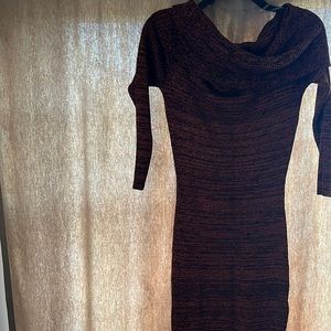 Fashion to Figure fitted dress